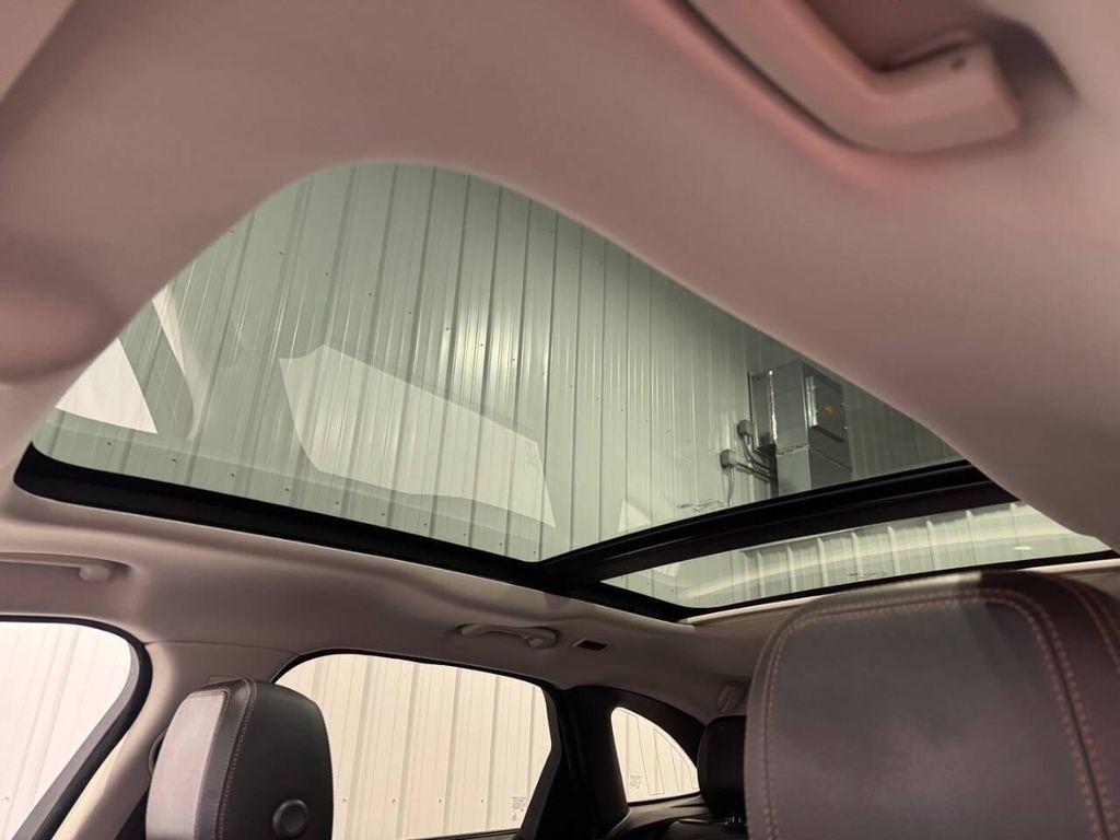 used 2017 Jaguar F-PACE car, priced at $11,953