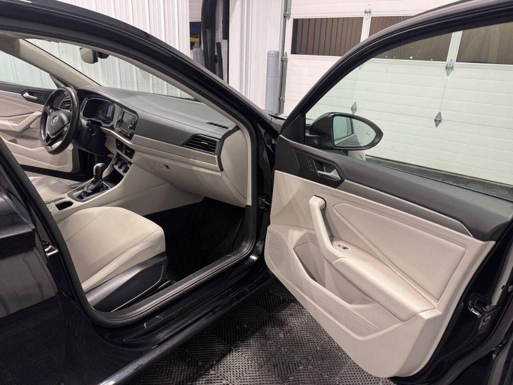 used 2020 Volkswagen Jetta car, priced at $11,851