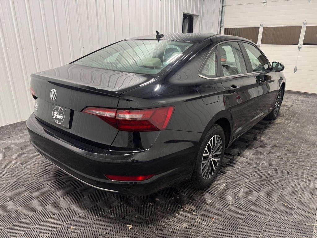 used 2020 Volkswagen Jetta car, priced at $11,851