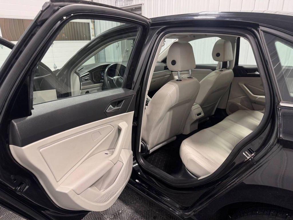 used 2020 Volkswagen Jetta car, priced at $11,851