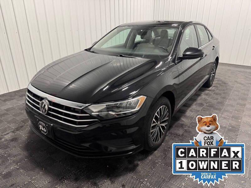 used 2020 Volkswagen Jetta car, priced at $11,851