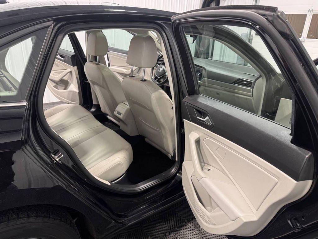 used 2020 Volkswagen Jetta car, priced at $11,851