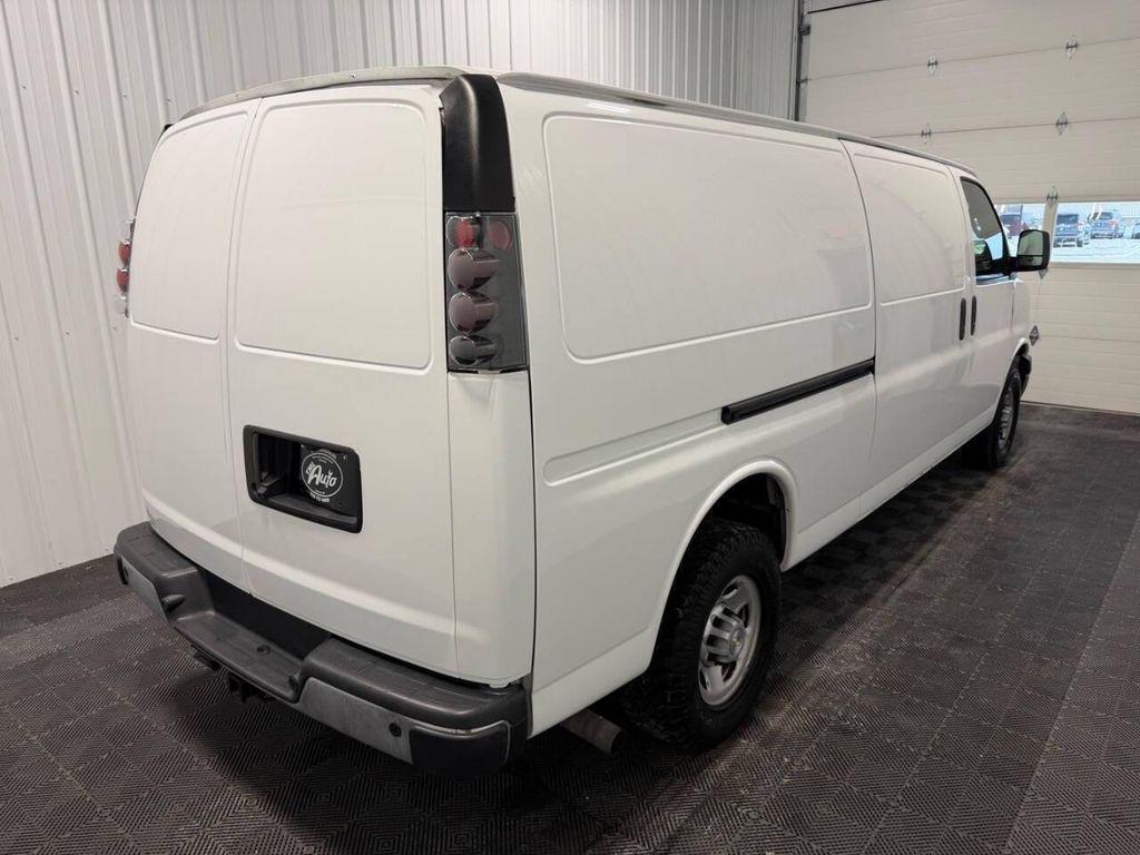 used 2021 Chevrolet Express 3500 car, priced at $14,993