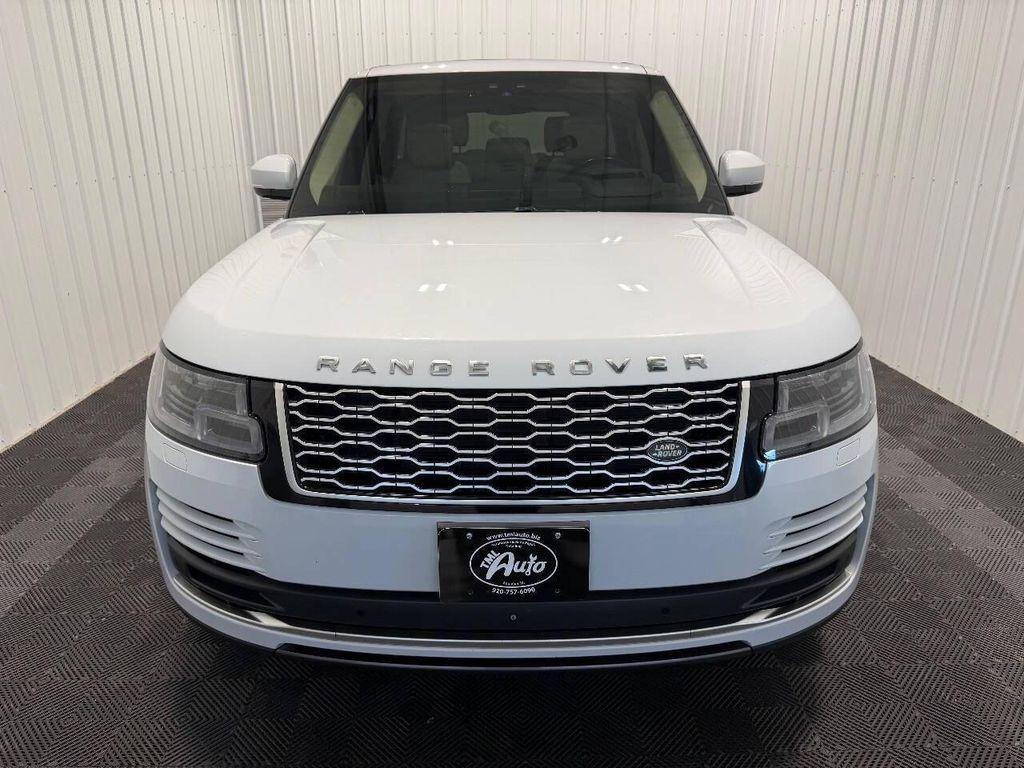 used 2019 Land Rover Range Rover car, priced at $24,602