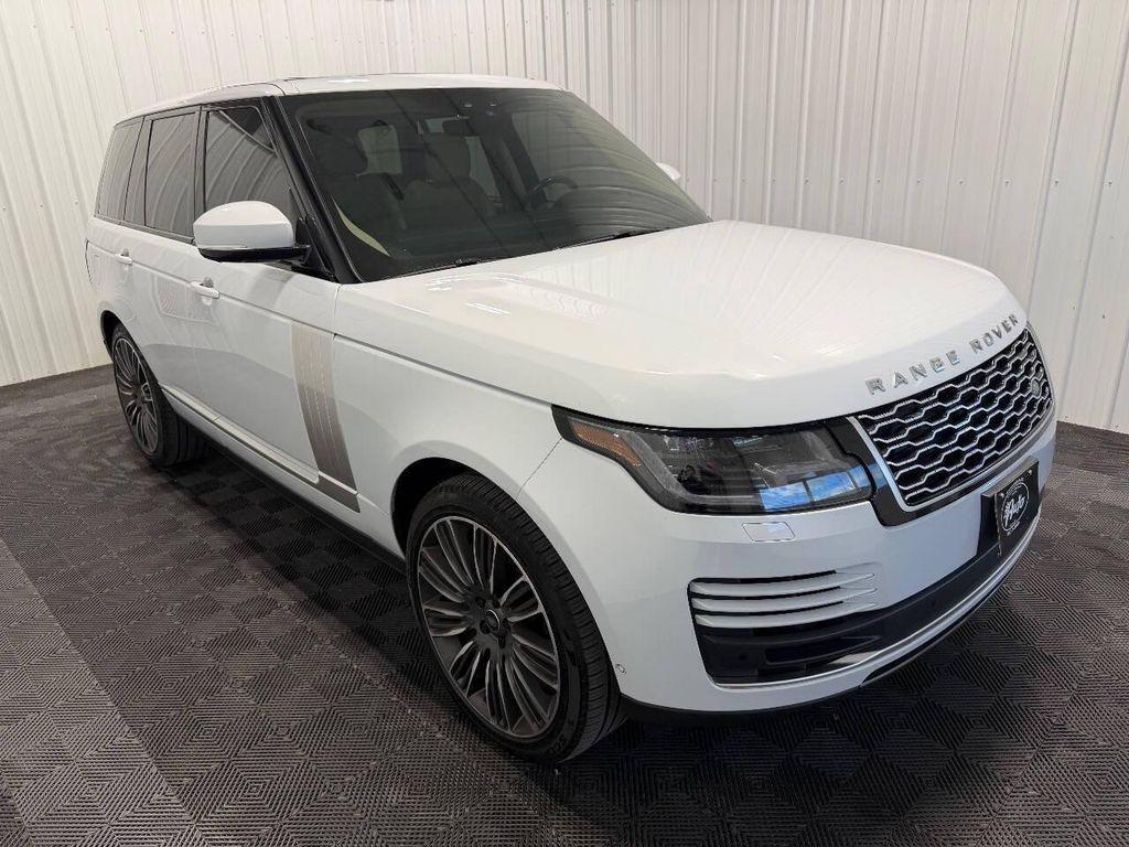 used 2019 Land Rover Range Rover car, priced at $24,602