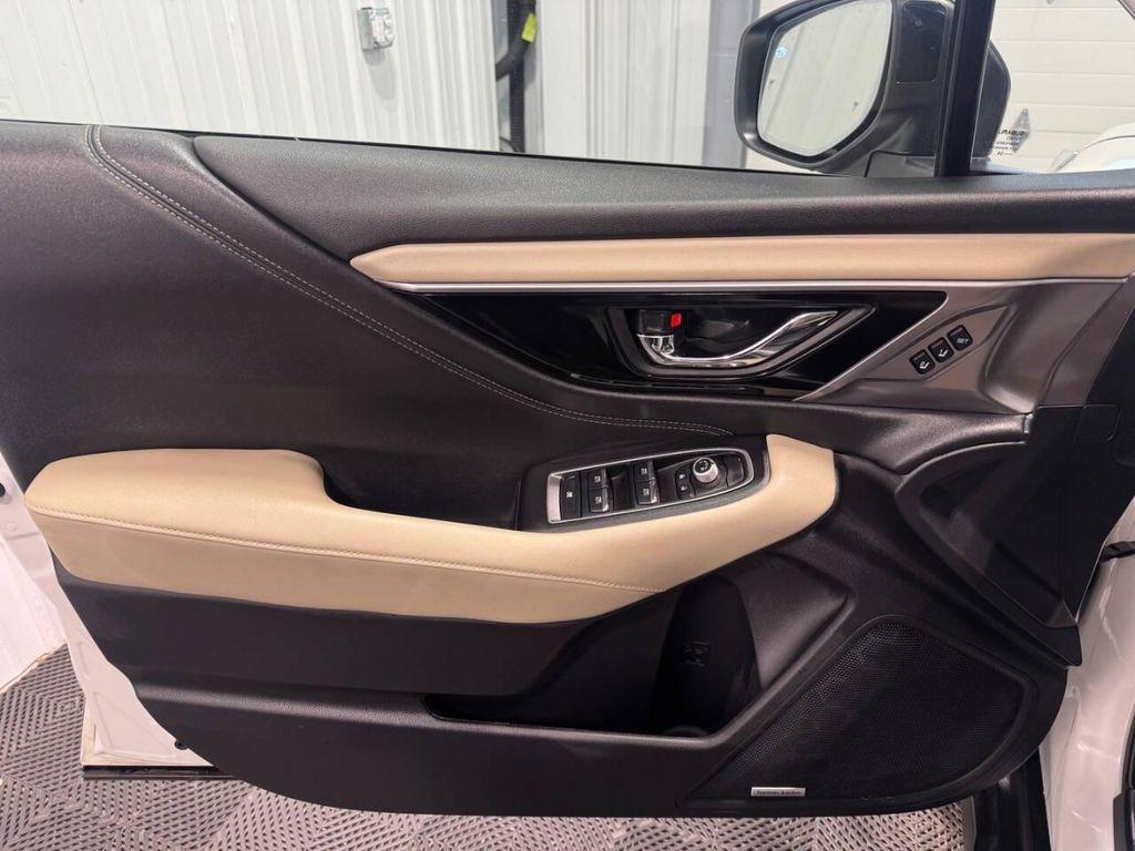 used 2025 Subaru Outback car, priced at $32,984