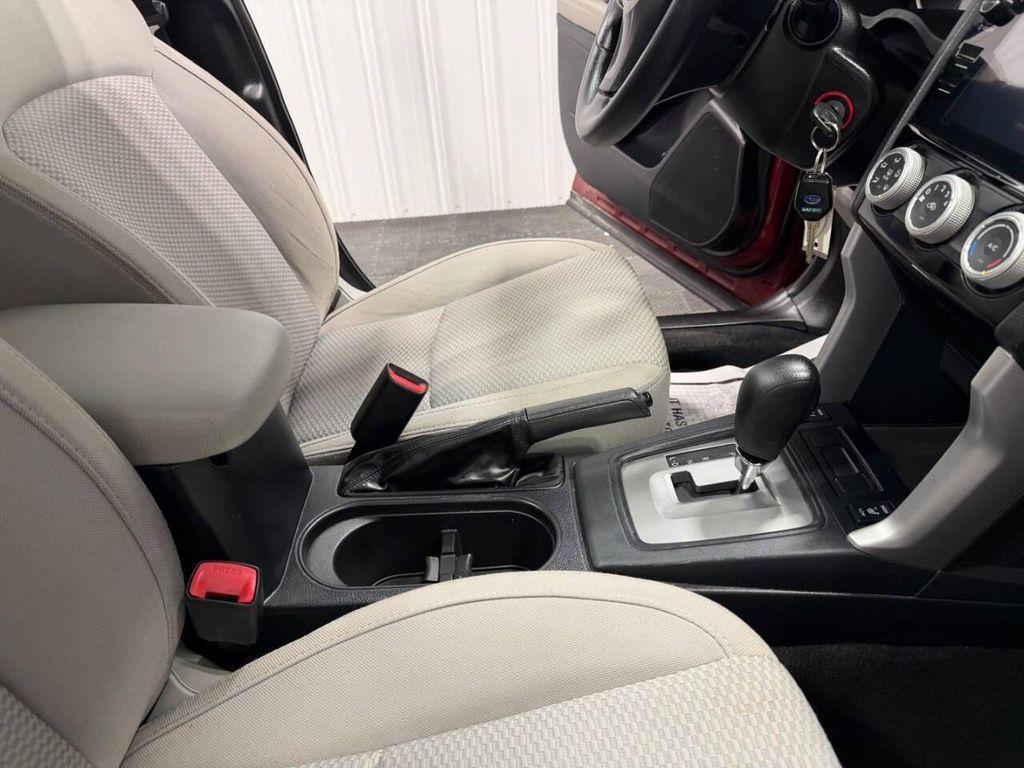 used 2016 Subaru Forester car, priced at $12,990