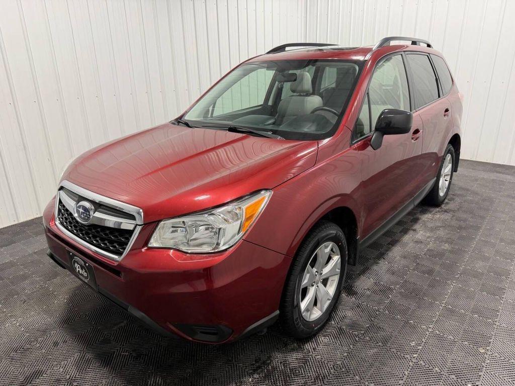 used 2016 Subaru Forester car, priced at $12,990