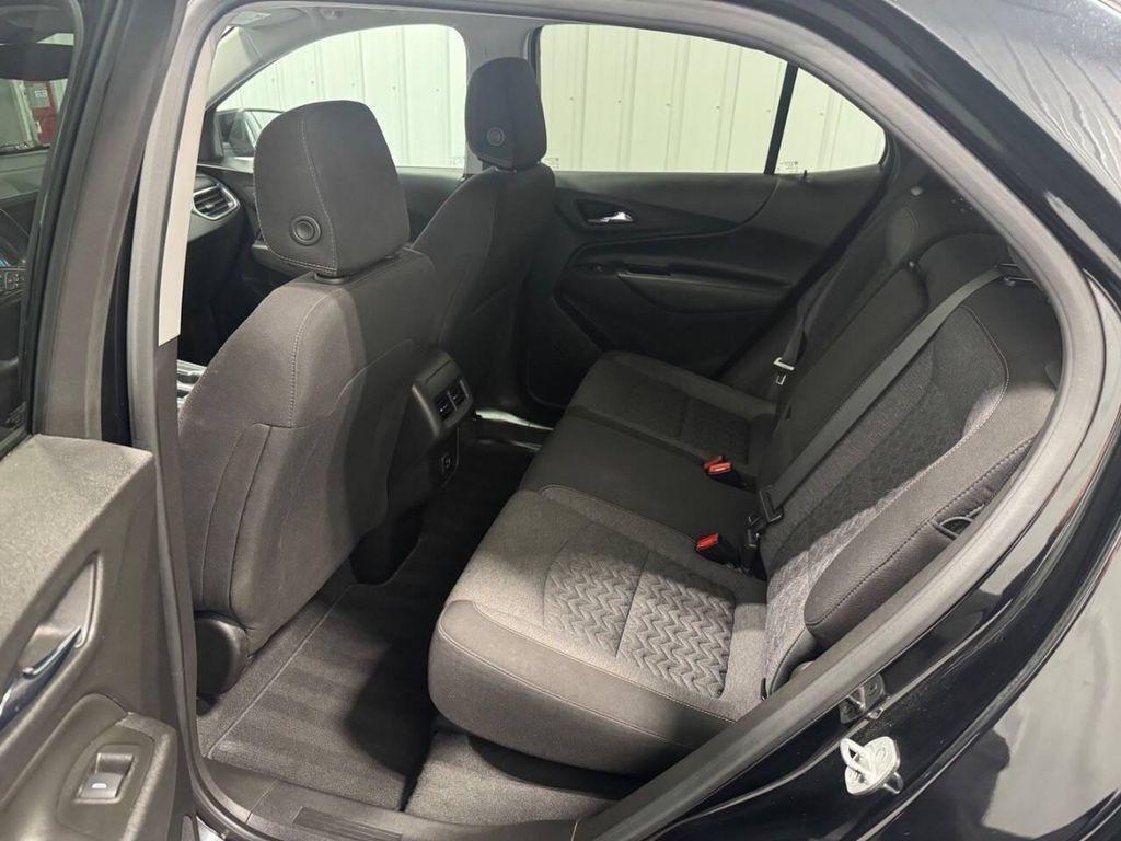 used 2022 Chevrolet Equinox car, priced at $18,979