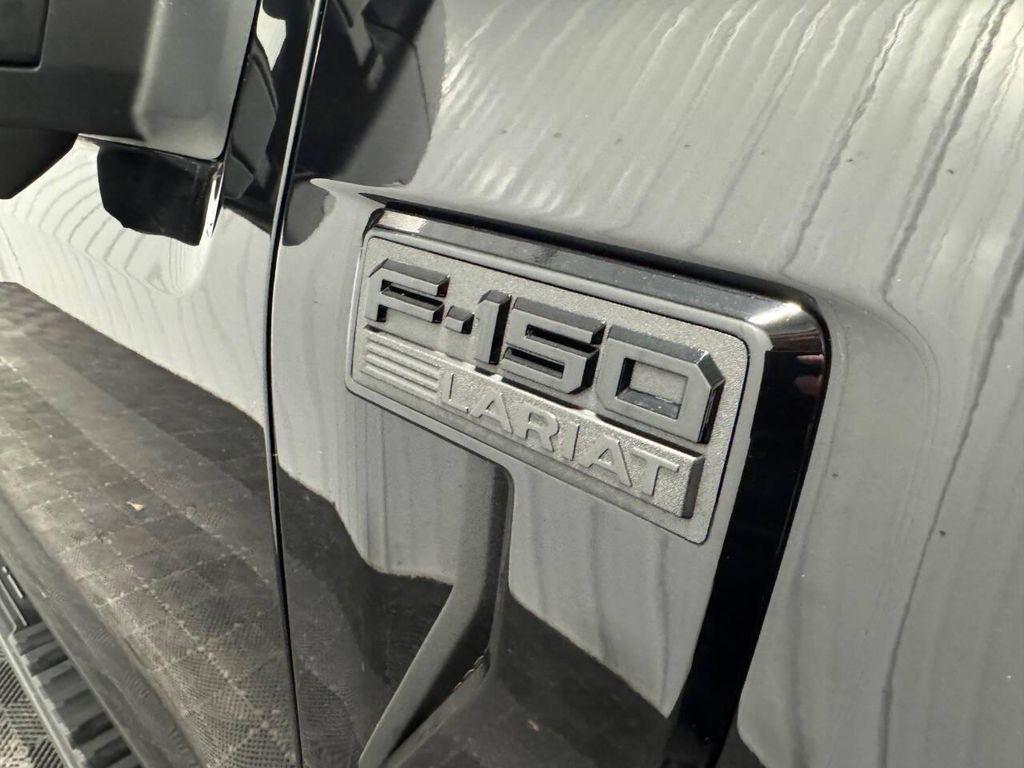 used 2023 Ford F-150 car, priced at $49,443