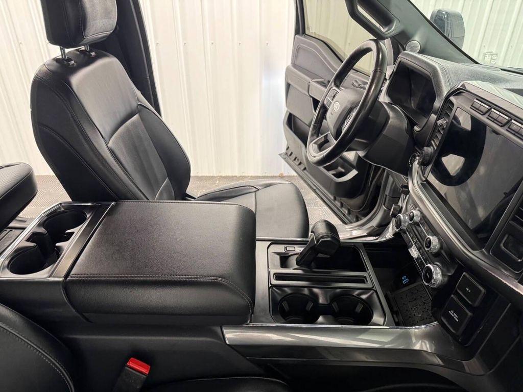 used 2023 Ford F-150 car, priced at $49,443