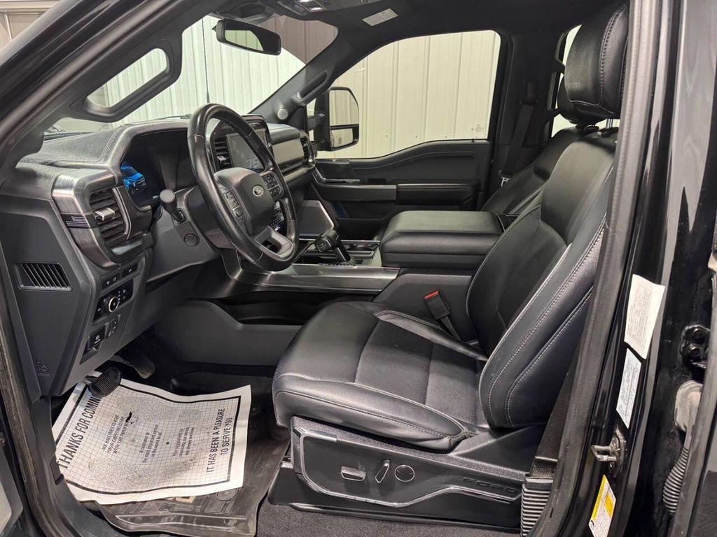 used 2023 Ford F-150 car, priced at $49,443