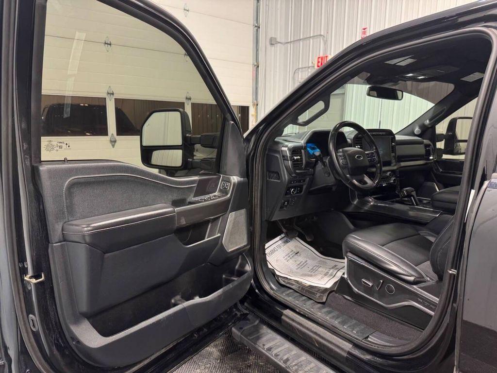 used 2023 Ford F-150 car, priced at $49,443