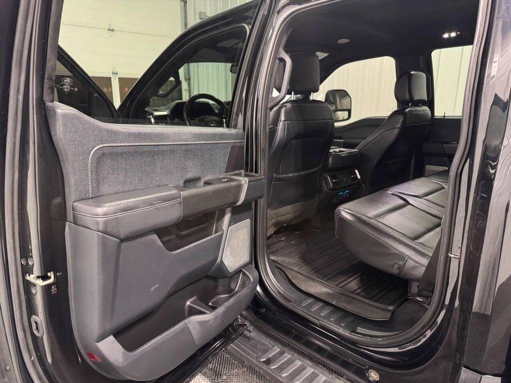 used 2023 Ford F-150 car, priced at $49,443