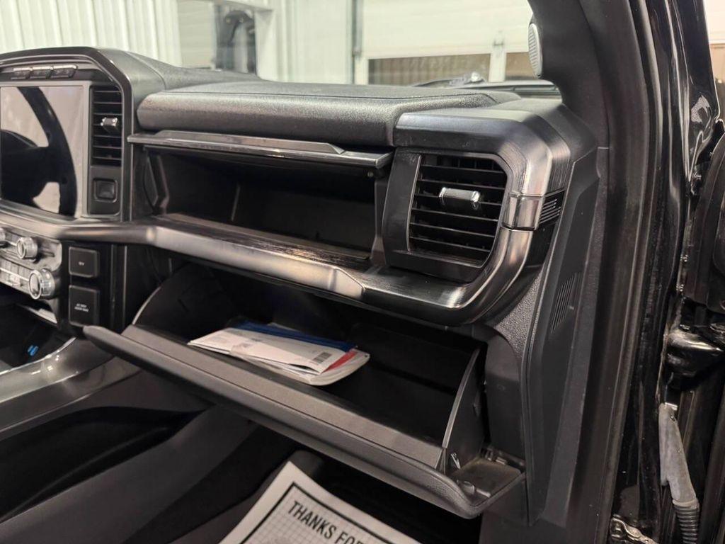 used 2023 Ford F-150 car, priced at $49,443