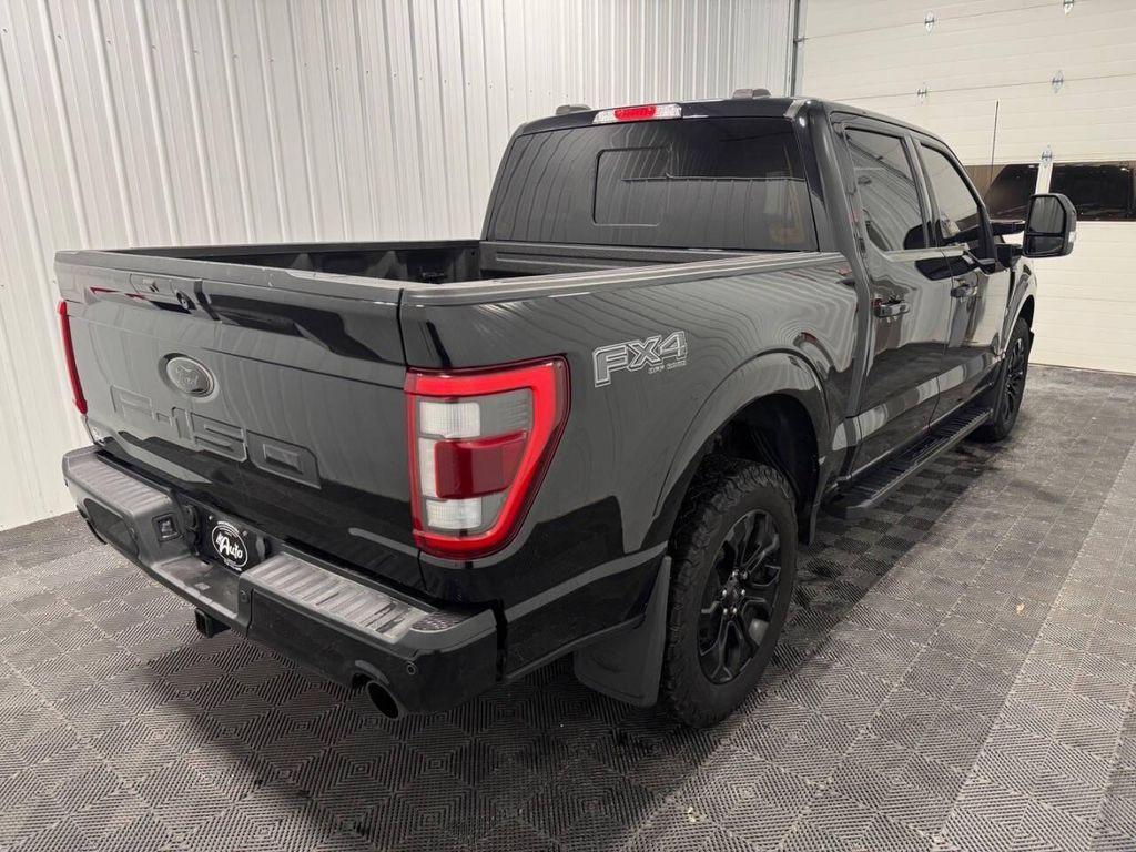 used 2023 Ford F-150 car, priced at $49,443