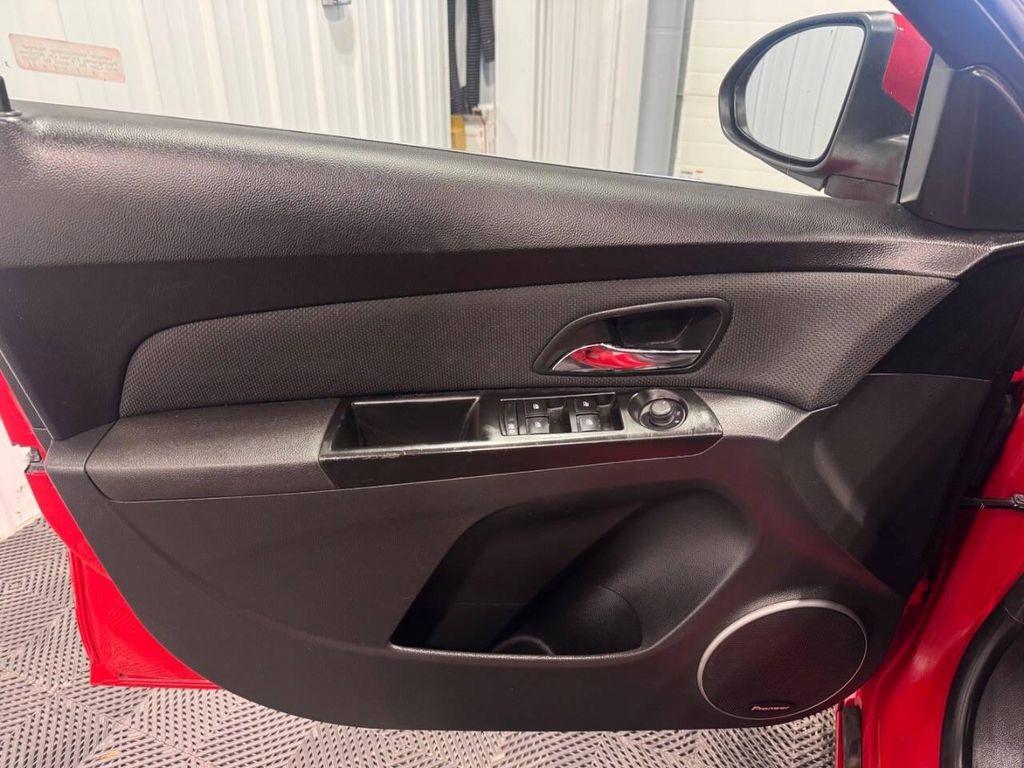 used 2014 Chevrolet Cruze car, priced at $7,264