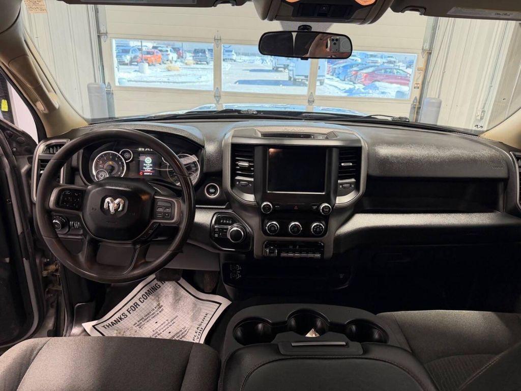 used 2019 Ram 2500 car, priced at $18,880