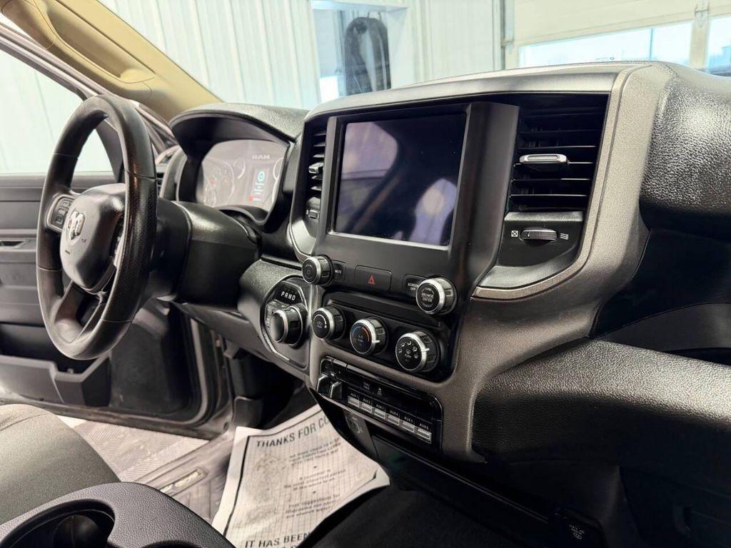 used 2019 Ram 2500 car, priced at $18,880