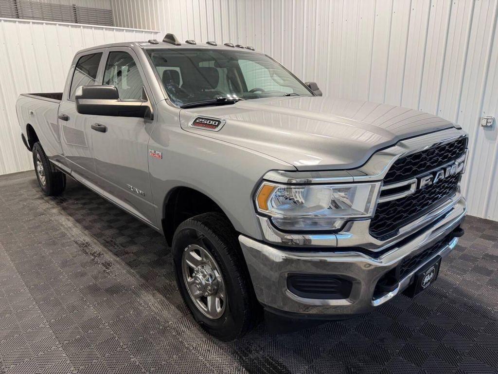 used 2019 Ram 2500 car, priced at $18,880