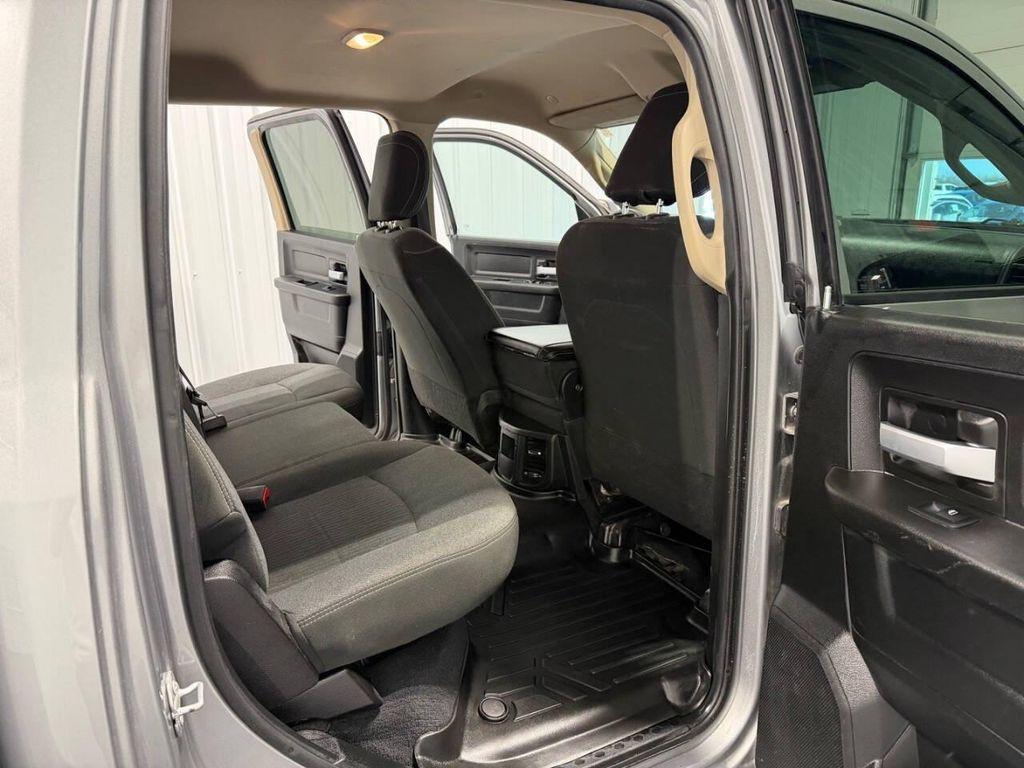 used 2019 Ram 2500 car, priced at $18,880