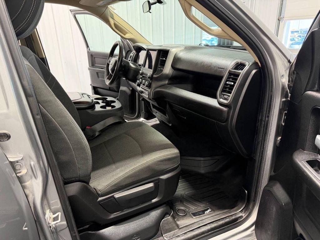 used 2019 Ram 2500 car, priced at $18,880