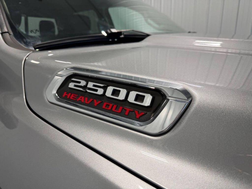 used 2019 Ram 2500 car, priced at $18,880