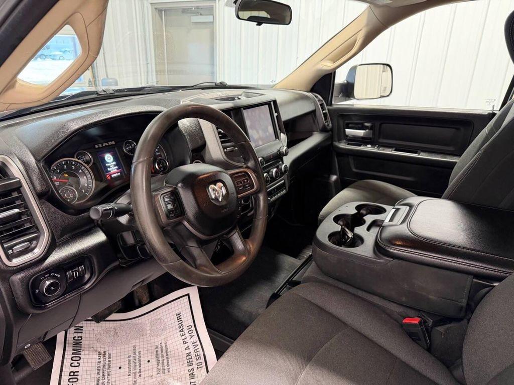 used 2019 Ram 2500 car, priced at $18,880