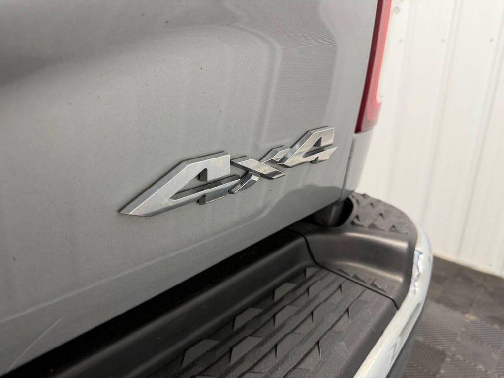 used 2019 Ram 2500 car, priced at $18,880