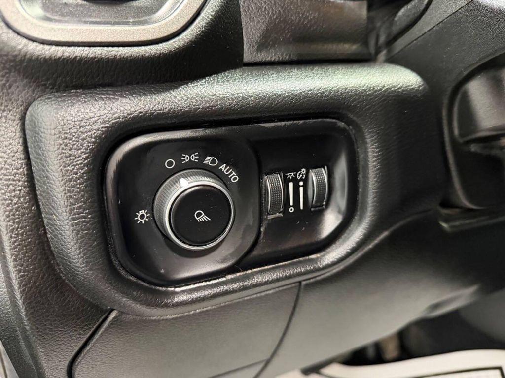 used 2019 Ram 2500 car, priced at $18,880