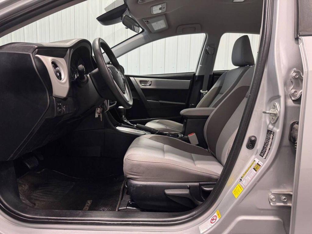 used 2018 Toyota Corolla car, priced at $13,489