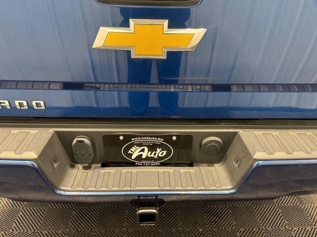 used 2019 Chevrolet Silverado 1500 car, priced at $15,849