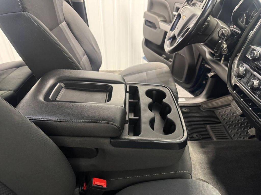 used 2019 Chevrolet Silverado 1500 car, priced at $15,849