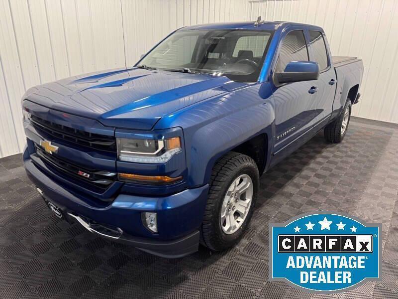 used 2019 Chevrolet Silverado 1500 car, priced at $15,849