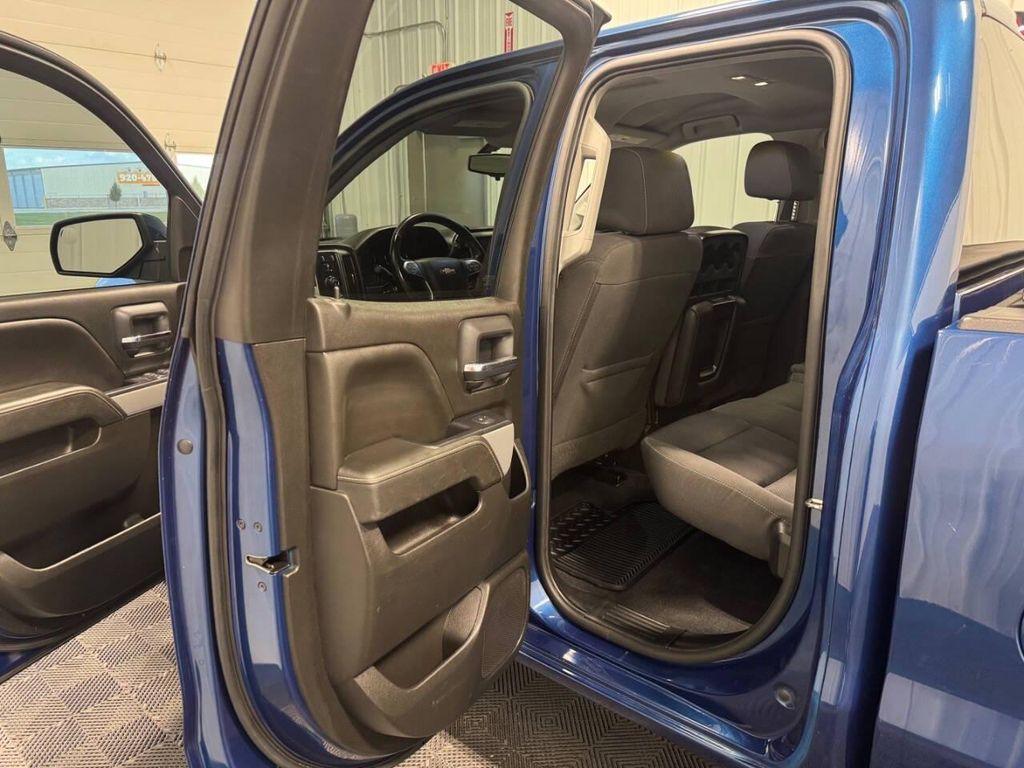 used 2019 Chevrolet Silverado 1500 car, priced at $15,849