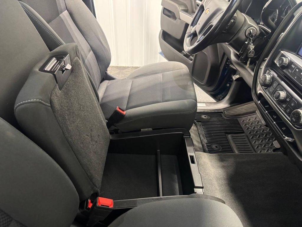 used 2019 Chevrolet Silverado 1500 car, priced at $15,849