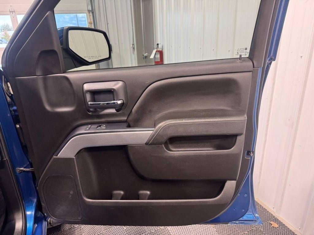 used 2019 Chevrolet Silverado 1500 car, priced at $15,849