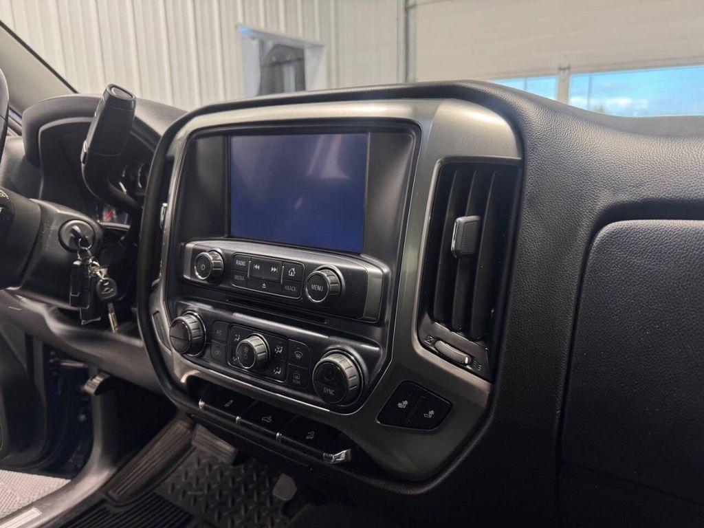 used 2019 Chevrolet Silverado 1500 car, priced at $15,849