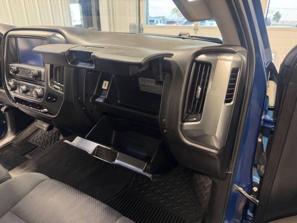 used 2019 Chevrolet Silverado 1500 car, priced at $15,849