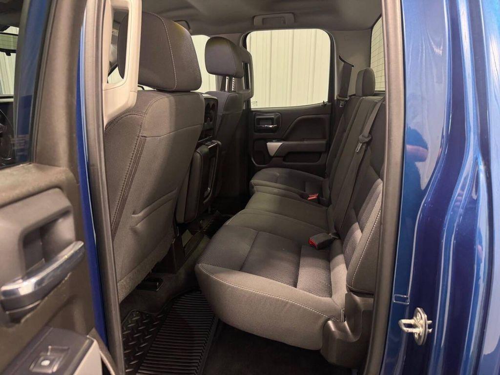 used 2019 Chevrolet Silverado 1500 car, priced at $15,849