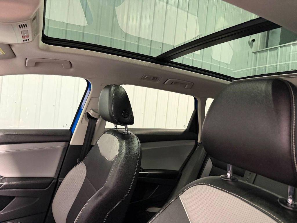 used 2023 Volkswagen Taos car, priced at $19,961