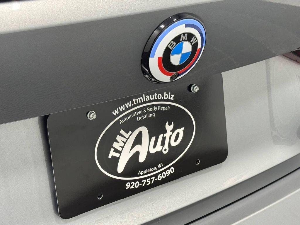 used 2023 BMW M4 car, priced at $69,997