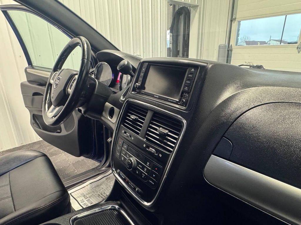 used 2019 Dodge Grand Caravan car, priced at $11,428