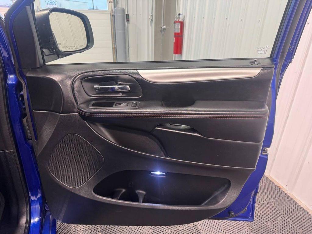used 2019 Dodge Grand Caravan car, priced at $11,428
