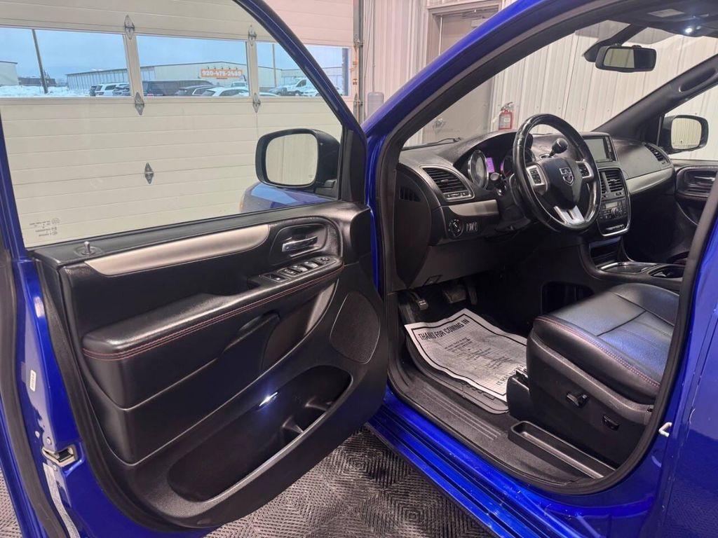 used 2019 Dodge Grand Caravan car, priced at $11,428