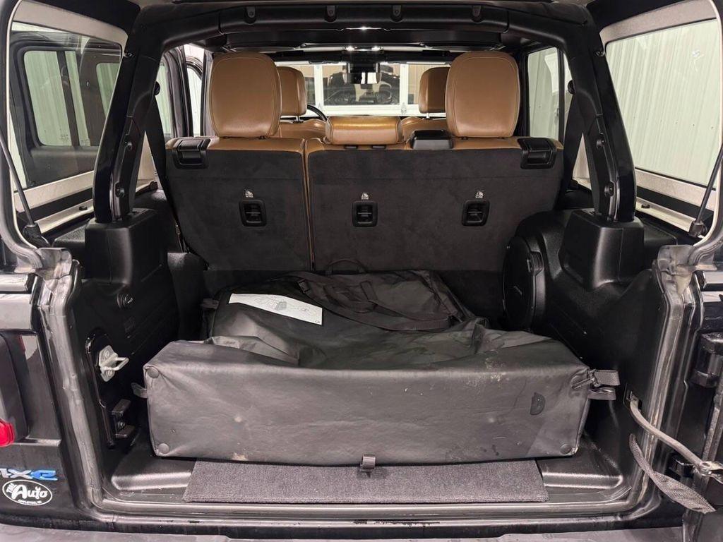 used 2021 Jeep Wrangler Unlimited 4xe car, priced at $24,454