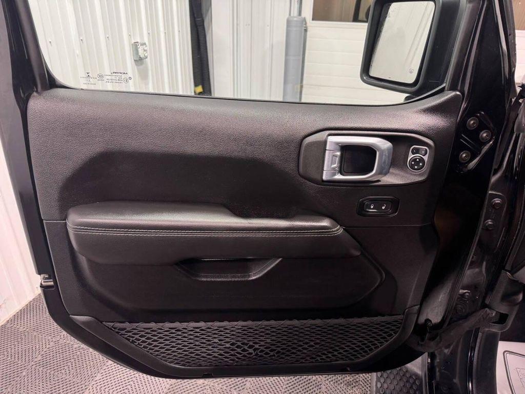 used 2021 Jeep Wrangler Unlimited 4xe car, priced at $24,454