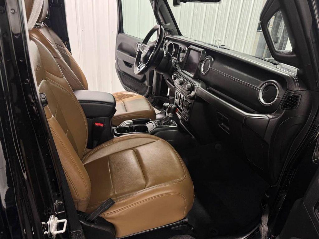 used 2021 Jeep Wrangler Unlimited 4xe car, priced at $24,454