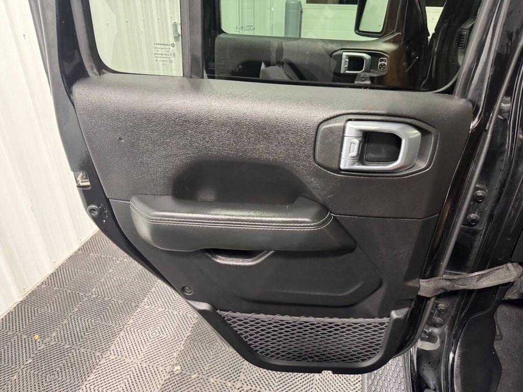 used 2021 Jeep Wrangler Unlimited 4xe car, priced at $24,454