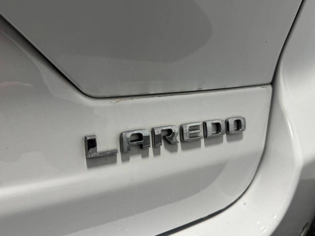 used 2023 Jeep Grand Cherokee car, priced at $19,938